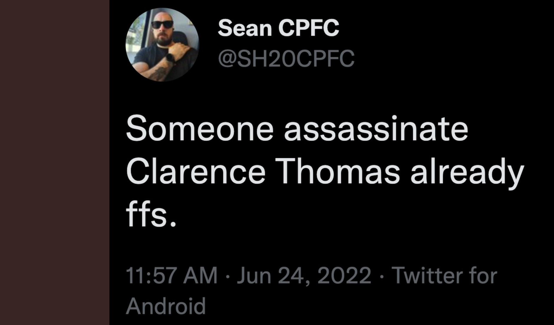 Justice Thomas 3